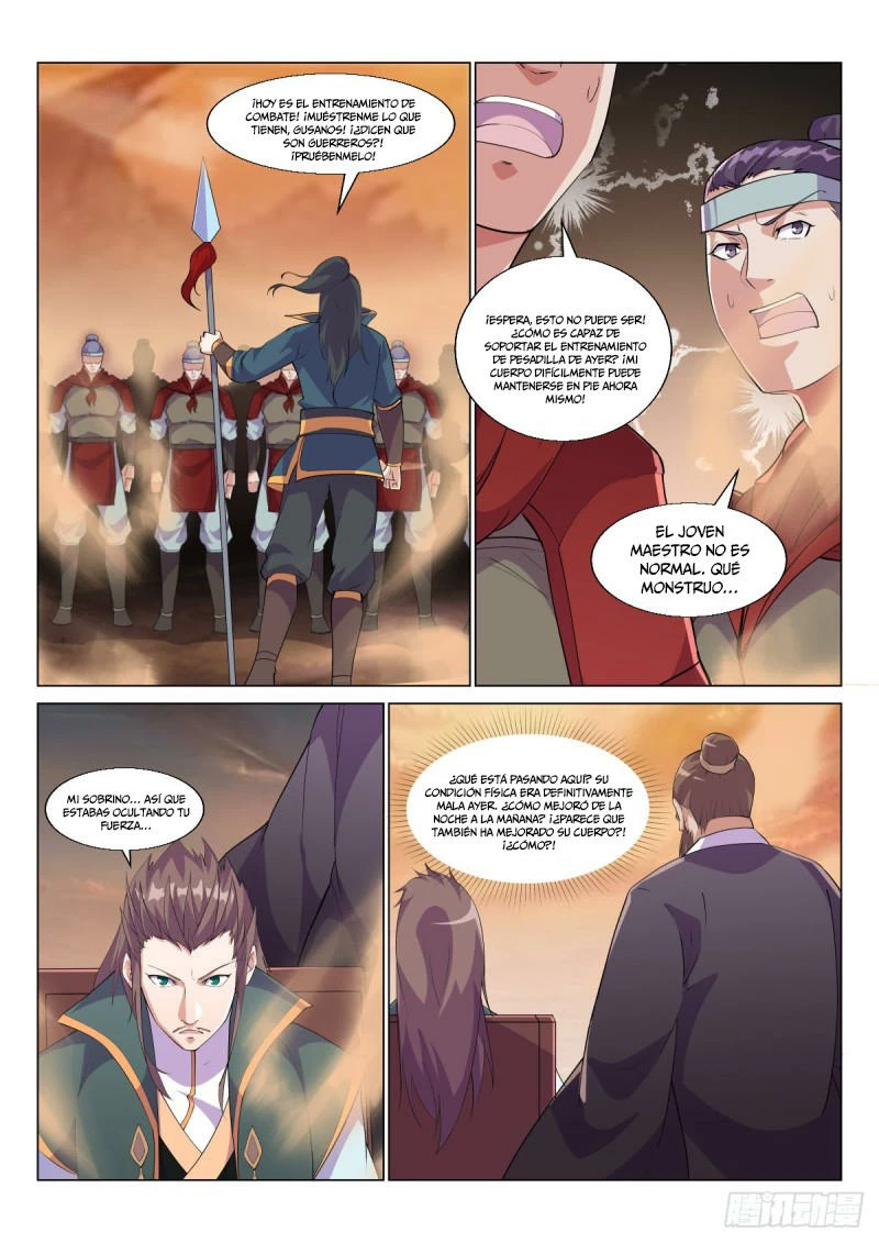 El Monarca Malvado de Otro Mundo > Capitulo 3 > Page 91